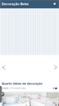 Mobile Screenshot of decoracao-bebe.com